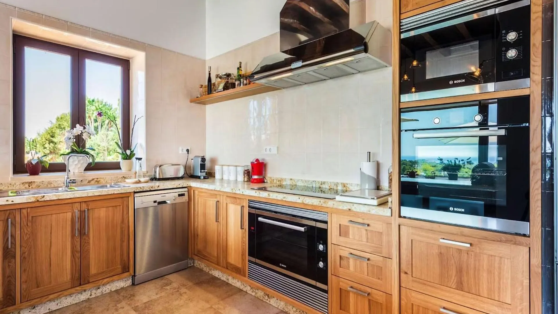Villa Holiday Home With Children Play Area Santa Eularia des Riu